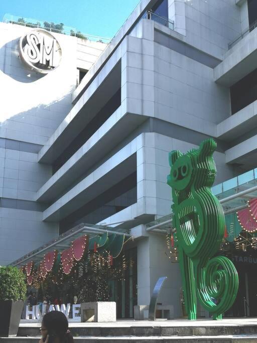 Ferienwohnung New 2Br Of 86Sqm With Parking & Netflix In Bgc Manila Exterior foto