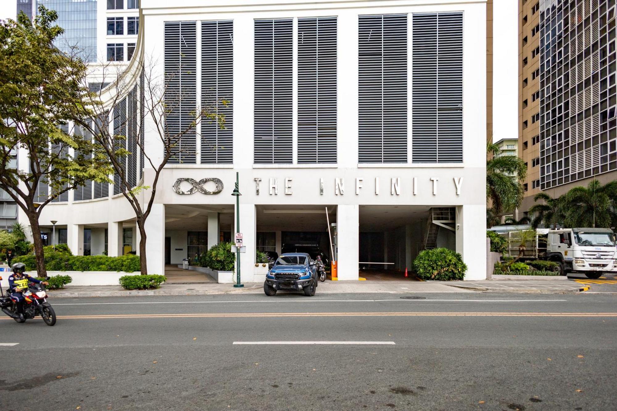 Ferienwohnung New 2Br Of 86Sqm With Parking & Netflix In Bgc Manila Exterior foto